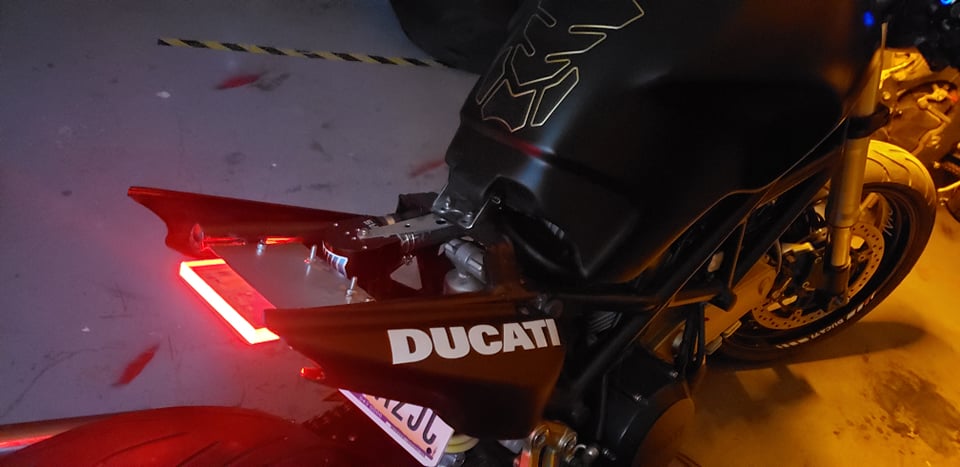 ducatimonsterbrakelight