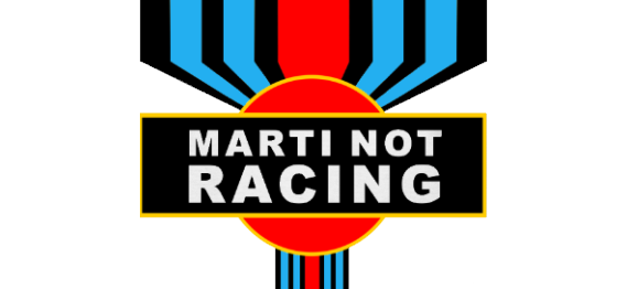 Marti Not Racing